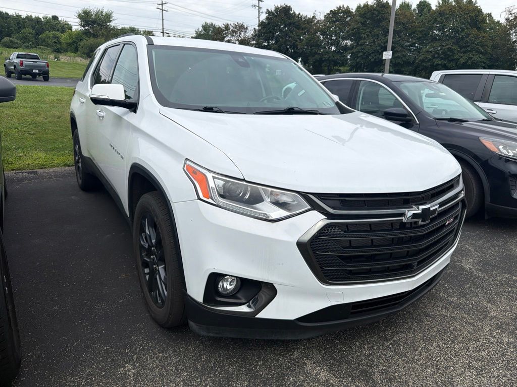 2020 Chevrolet Traverse RS AWD