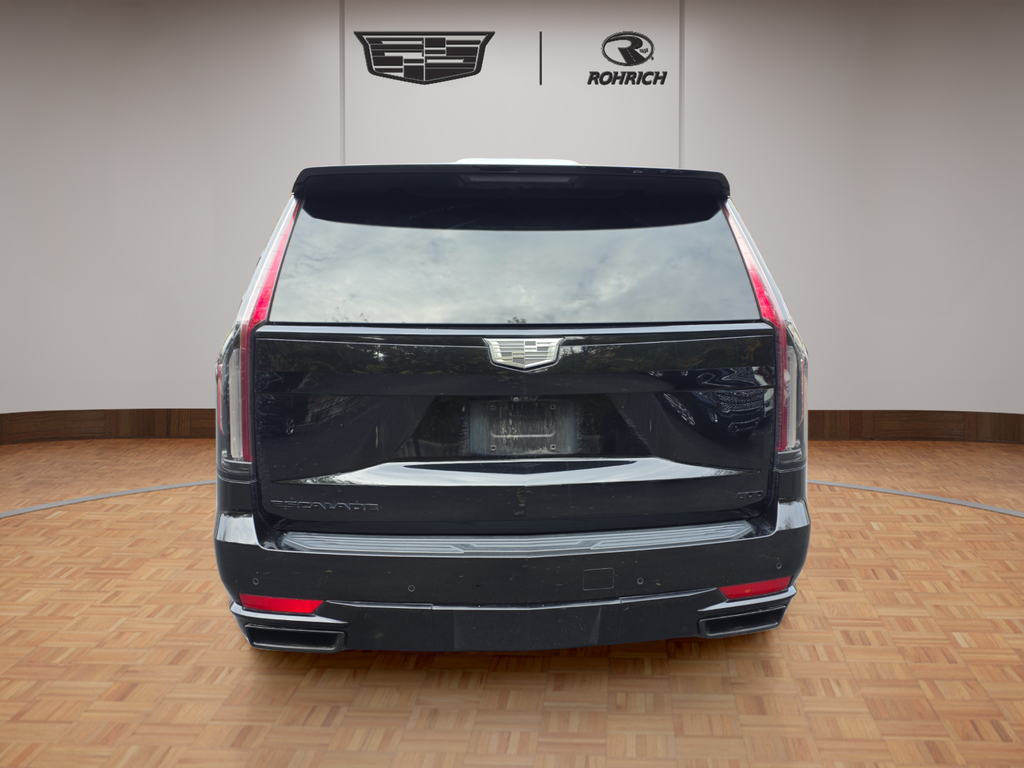 2023 Cadillac Escalade ESV