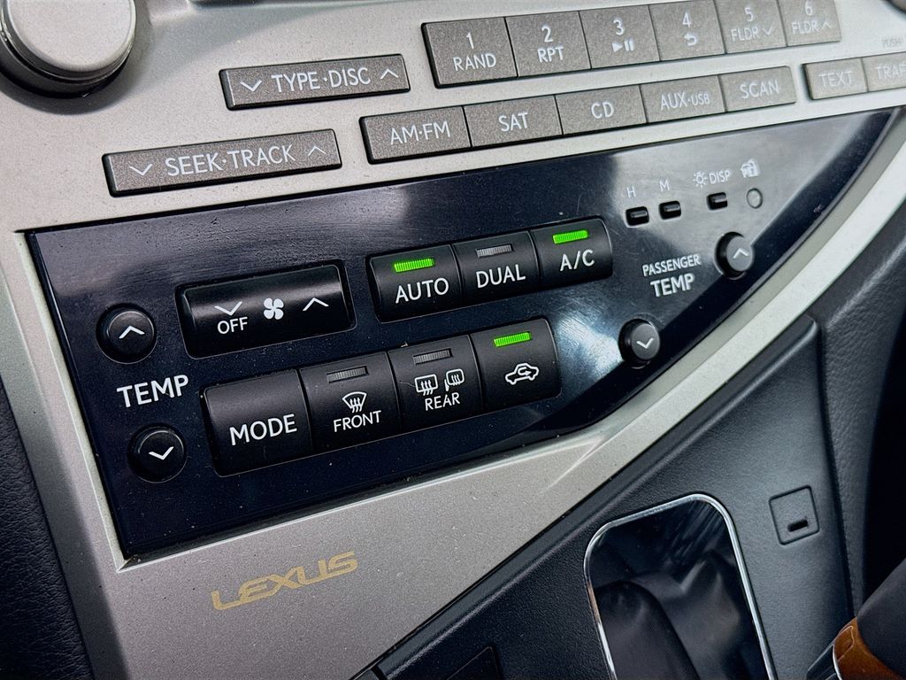 Thumbnail: 2010 Lexus RX - 15
