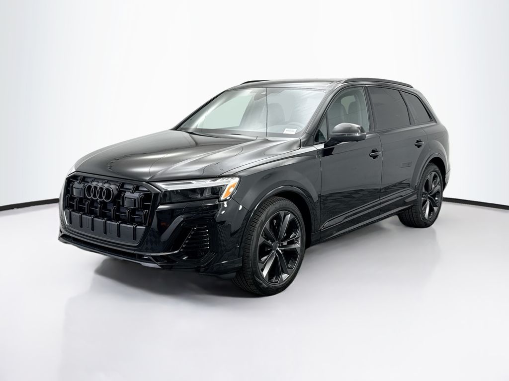 Thumbnail: 2026 Audi Q7 - 1