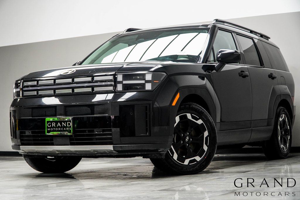 2024 Hyundai Santa Fe SEL AWD