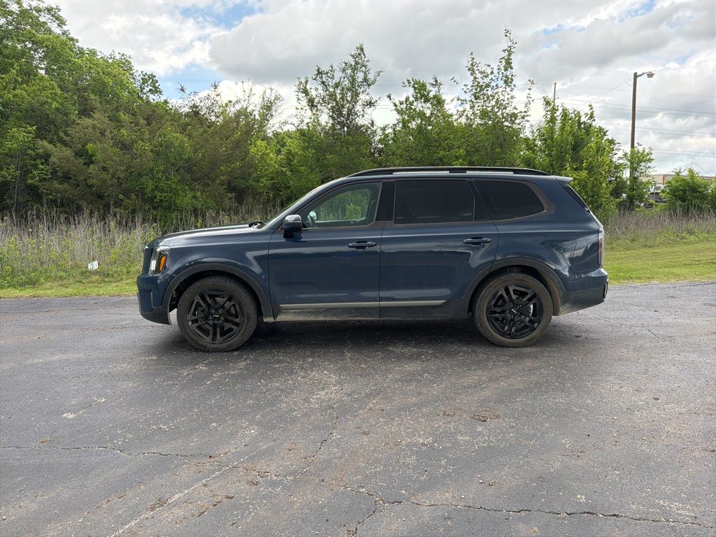 Used Car 2023 Kia Telluride  Ex X-line For Sale Under $40,000 In Taylor, Texas