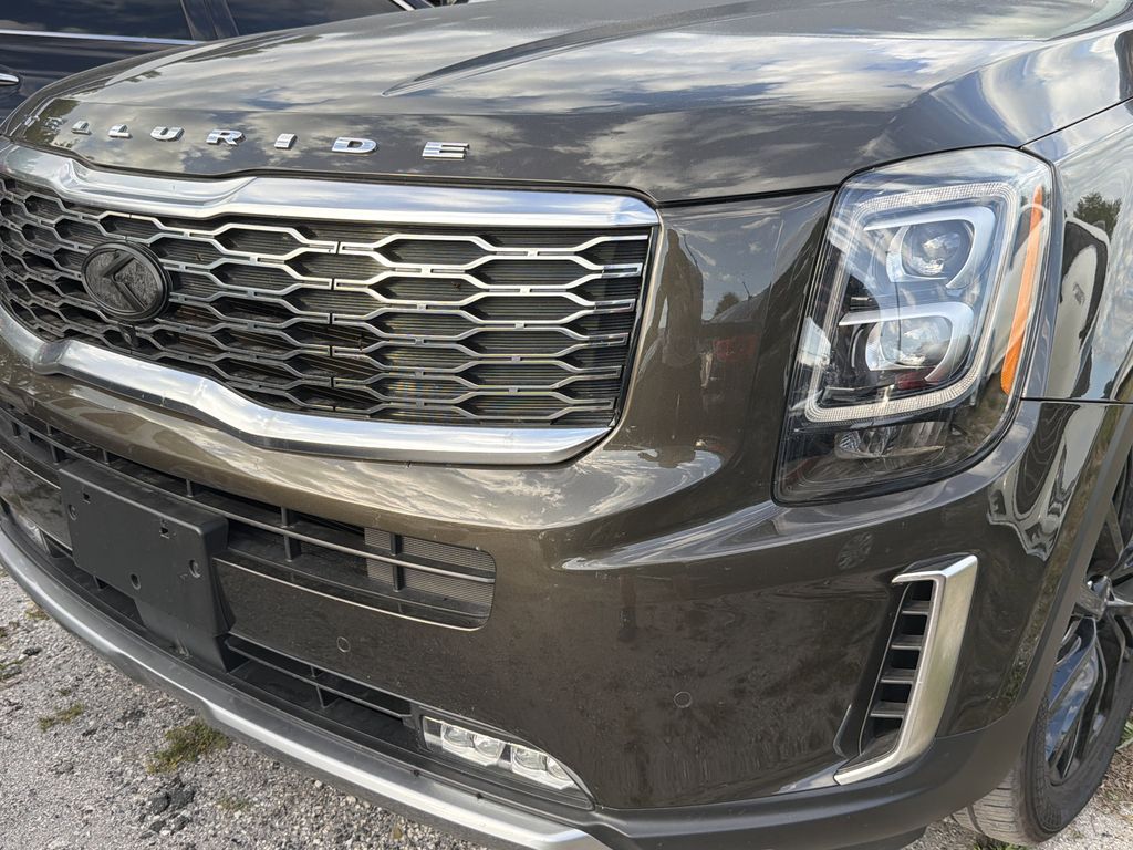 used 2020 Kia Telluride car, priced at $27,992