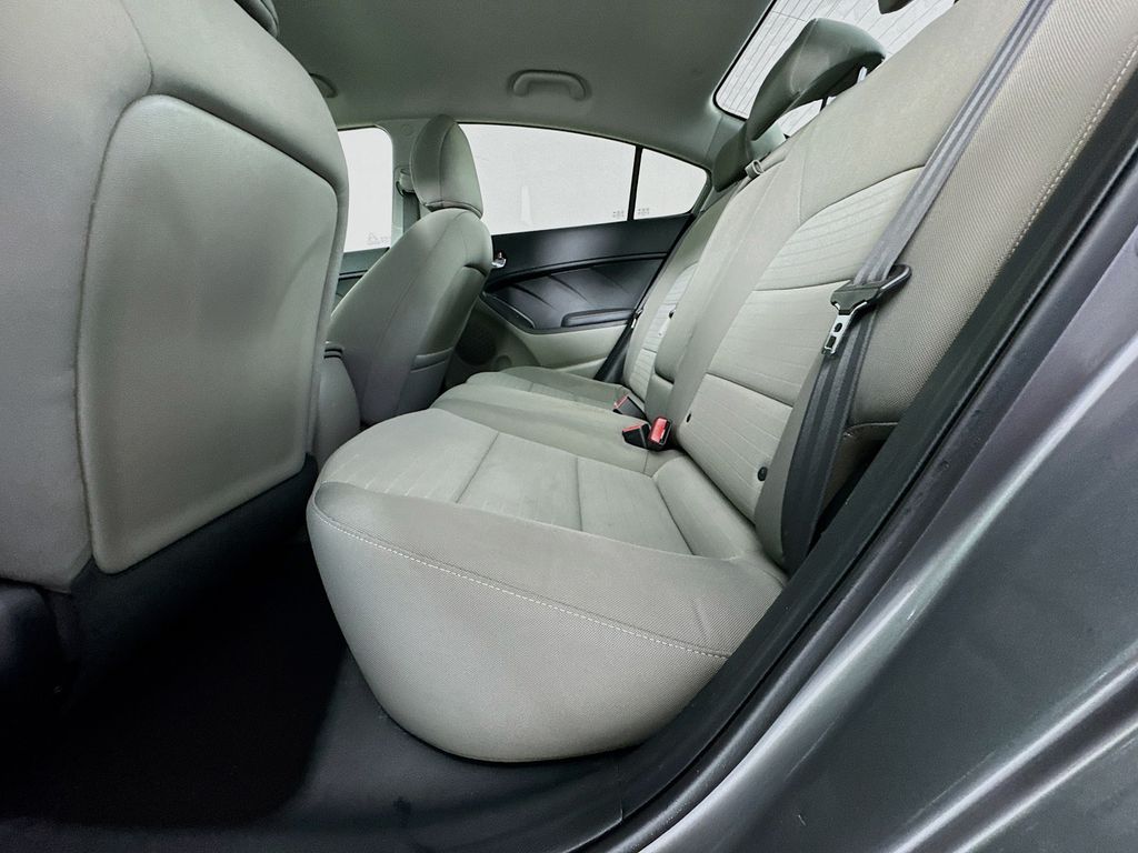 Used Car 2016 Kia Forte  Ex For Sale Under $10,000 In Austin, Texas