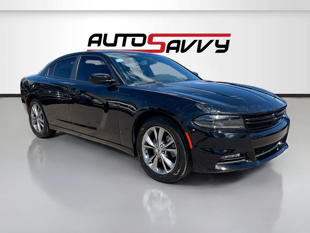 2023 Dodge Charger SXT AWD's photo