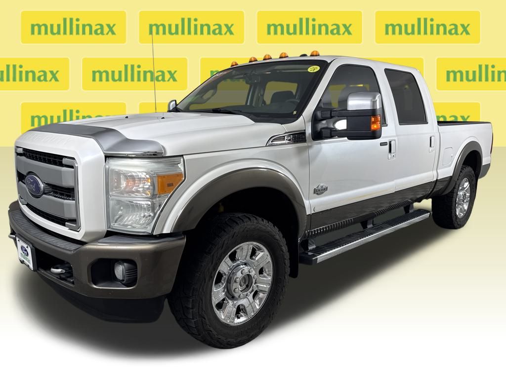 Used 2015  Ford Lariat image 16