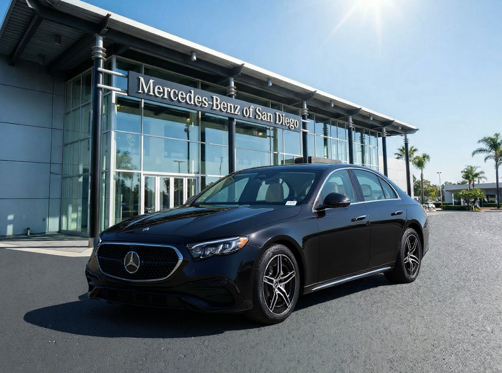 Thumbnail: 2026 Mercedes-Benz E-Class - 1