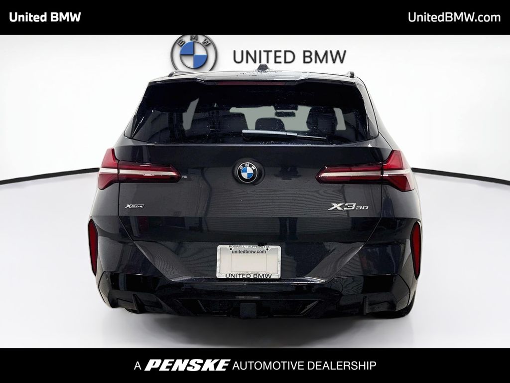 Thumbnail: 2026 BMW X3 - 6