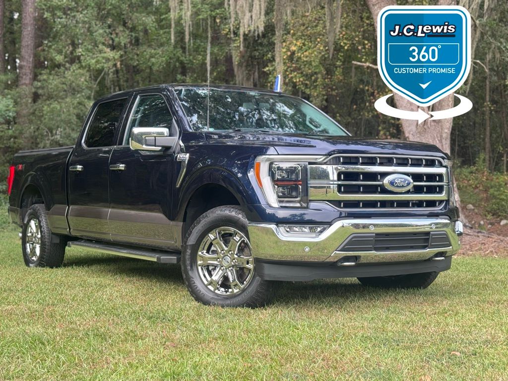 2022 Ford F-150 LARIAT
