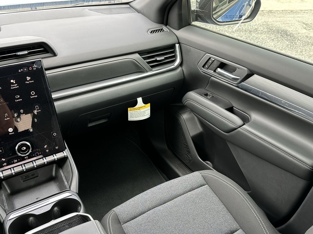 new 2026 GMC Terrain car