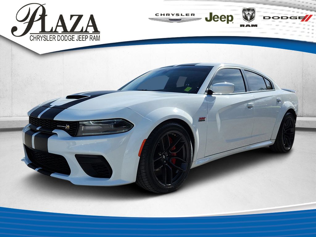 2021 Dodge Charger Scat Pack Widebody RWD