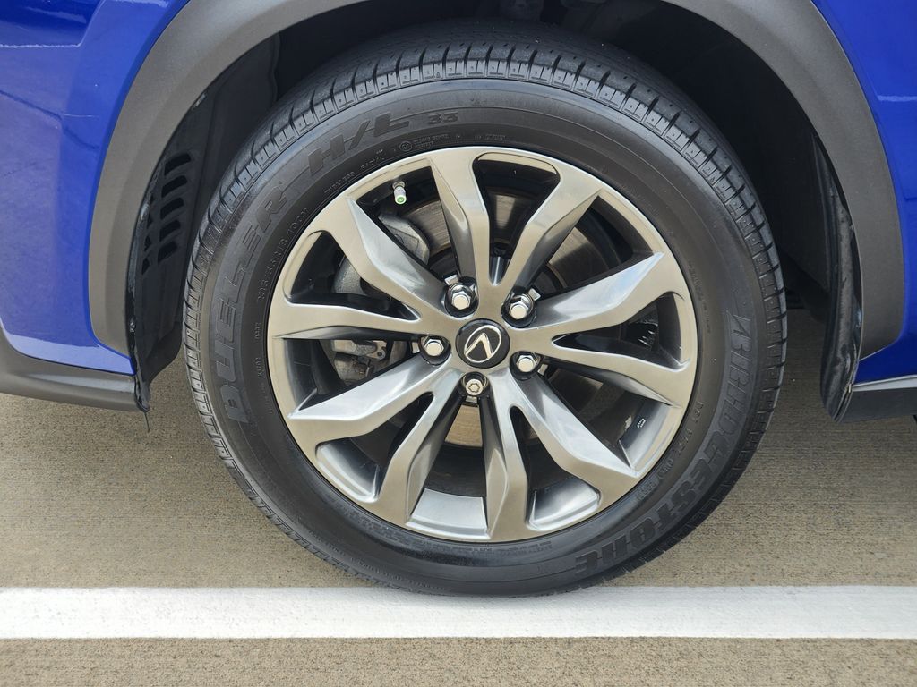 2017 Lexus NX 200t F Sport PREMIUM Blue at Westside Lexus