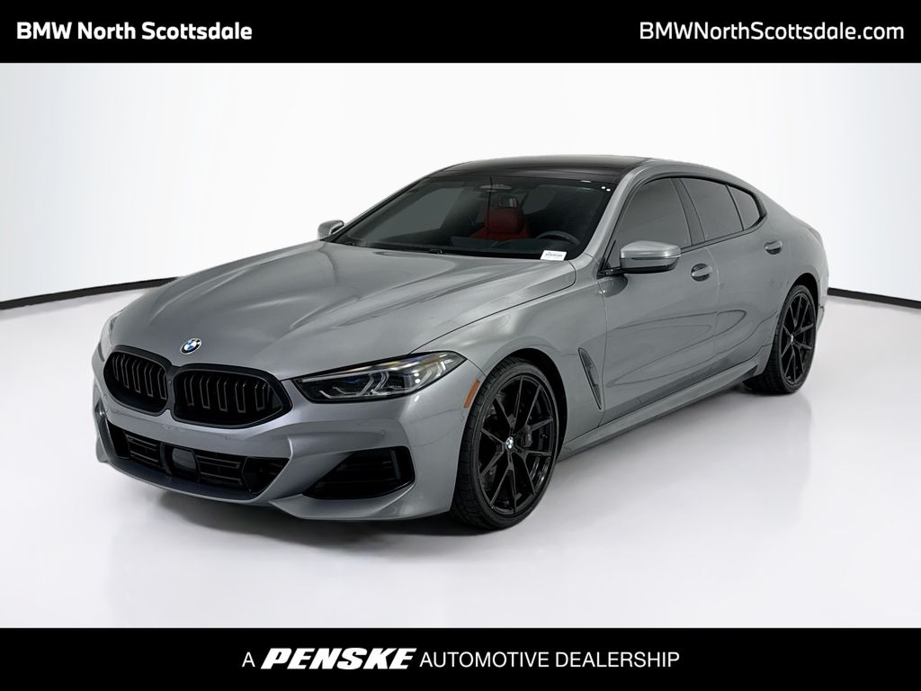 2023 BMW 8 Series 840i -
                  Phoenix, AZ