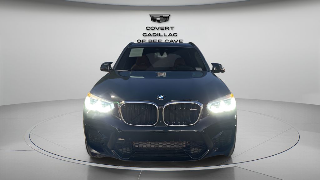 Used Car 2020 Bmw X3  M For Sale Under $50,000 In Austin, Texas