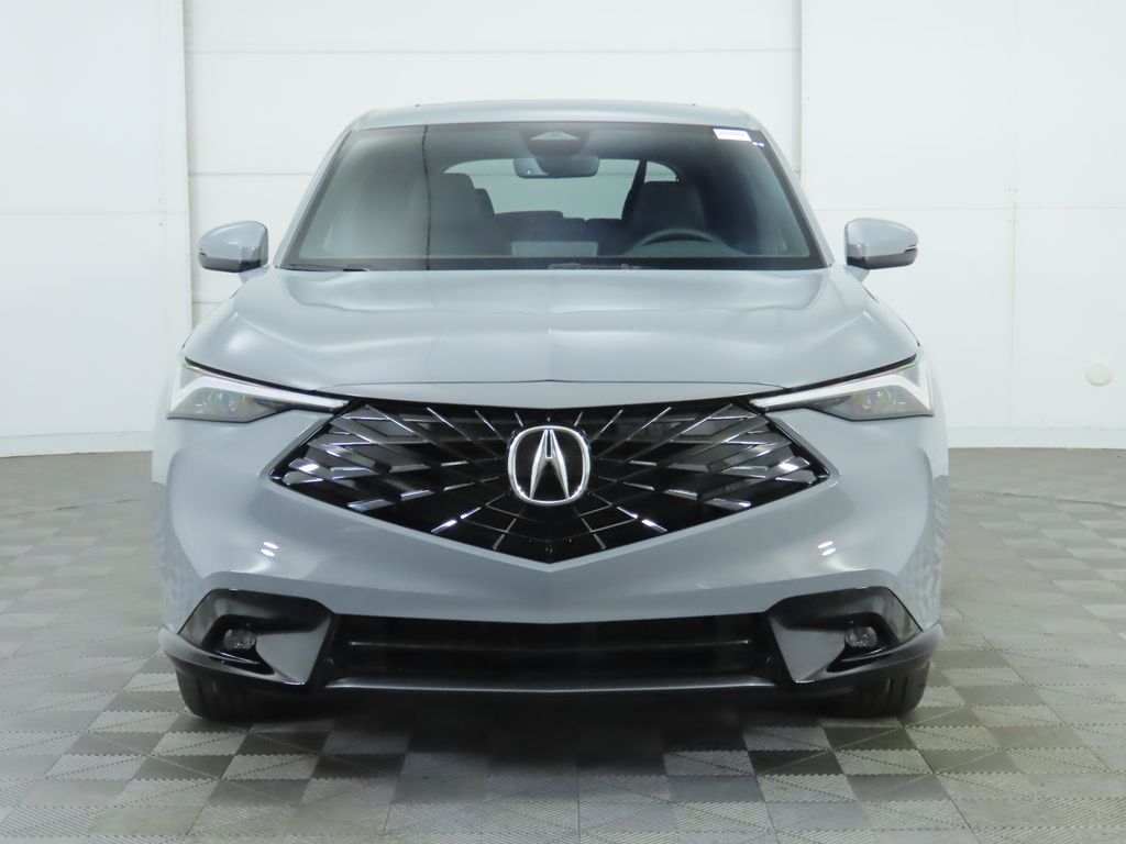 2025 Acura ADX A-SPEC 2