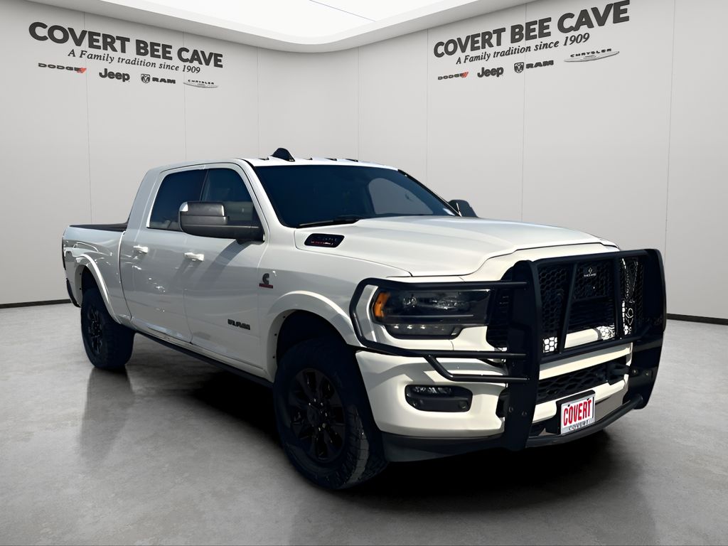 2022 Ram 2500 Limited