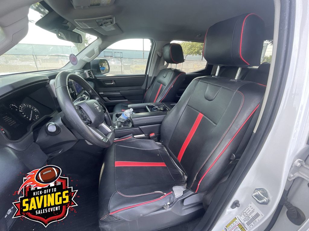 Used 2024 Toyota Tundra Truck