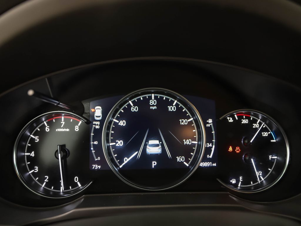Thumbnail: 2021 Mazda CX-5 - 14