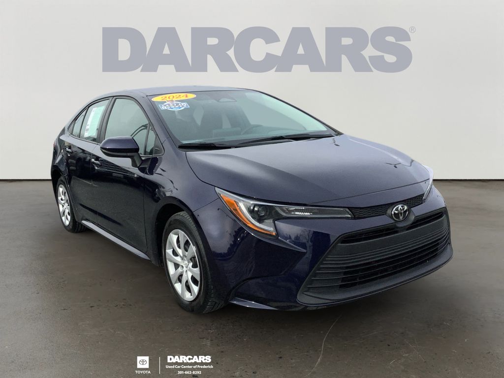 2024 Toyota Corolla LE FWD