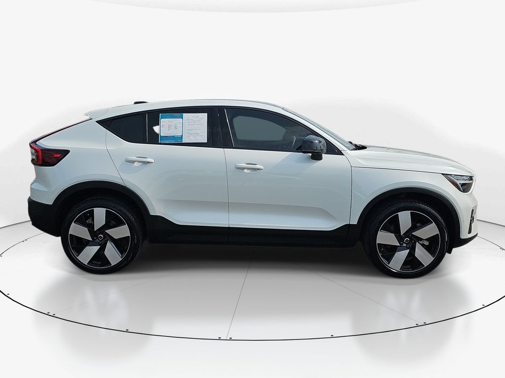 Used 2023 White Volvo Ultimate image 3
