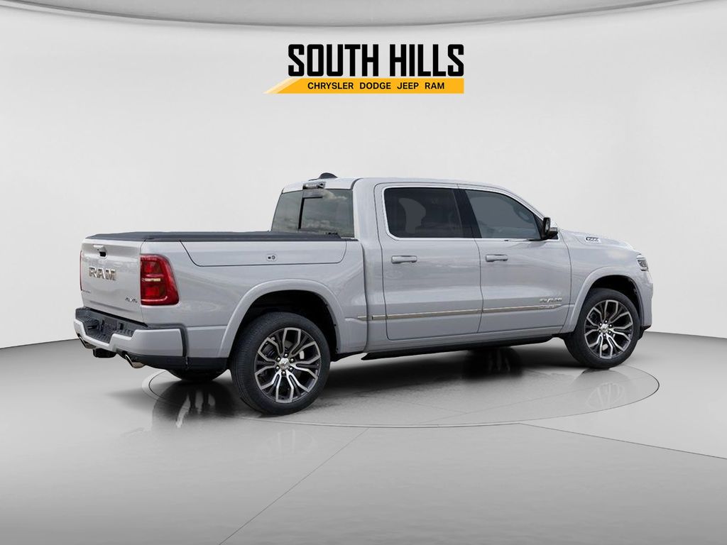 2026 Ram 1500 Tungsten - 3