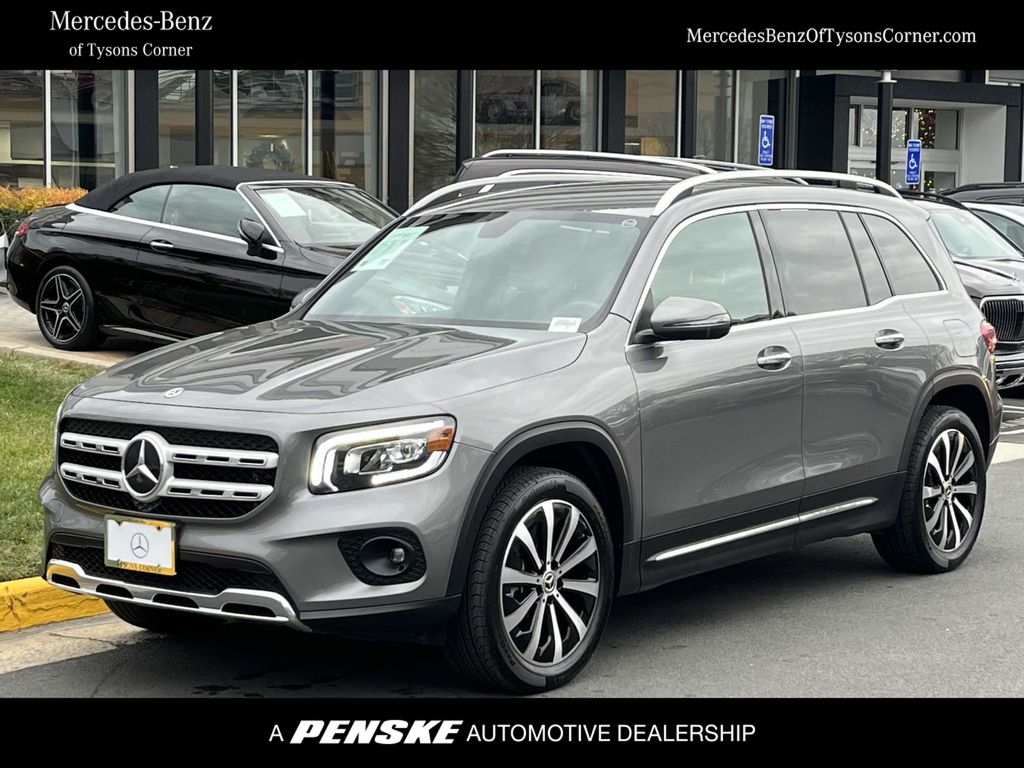 2023 Mercedes-Benz GLB 250 -
                Vienna, VA