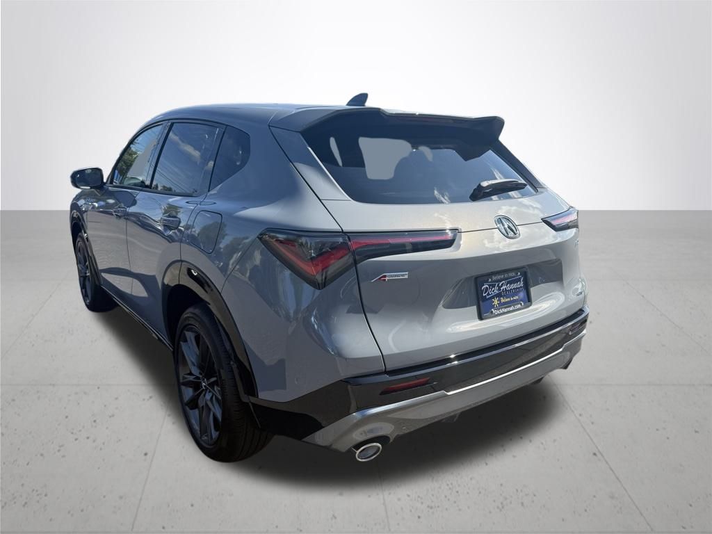 2025 Acura ADX A-Spec Package