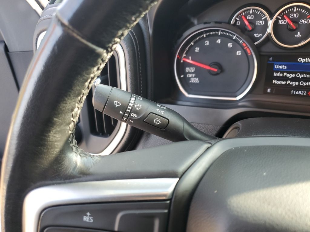 Used Car 2020 Chevrolet Silverado 1500  Lt For Sale Under $25,000 In Austin, Texas