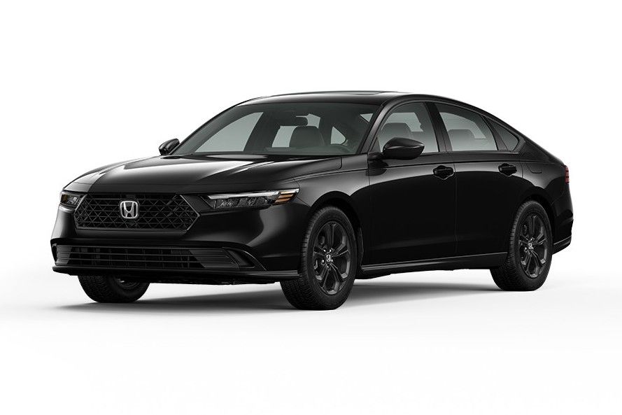 New 2026 Honda Accord Sedan Sedan