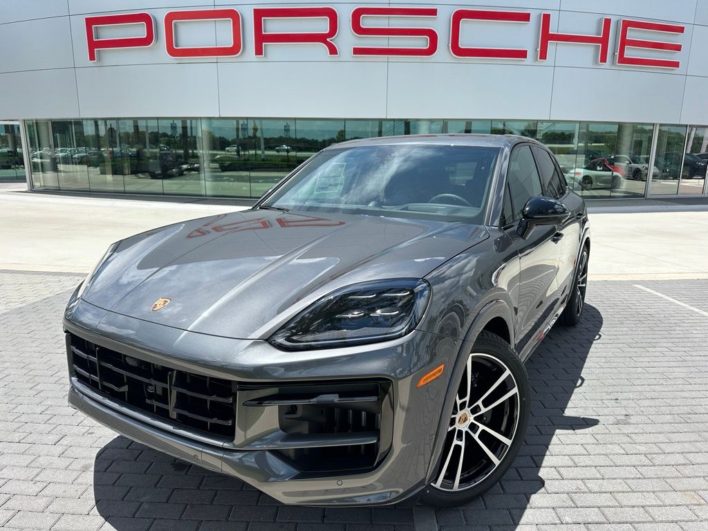 Thumbnail: 2025 Porsche Cayenne - 1