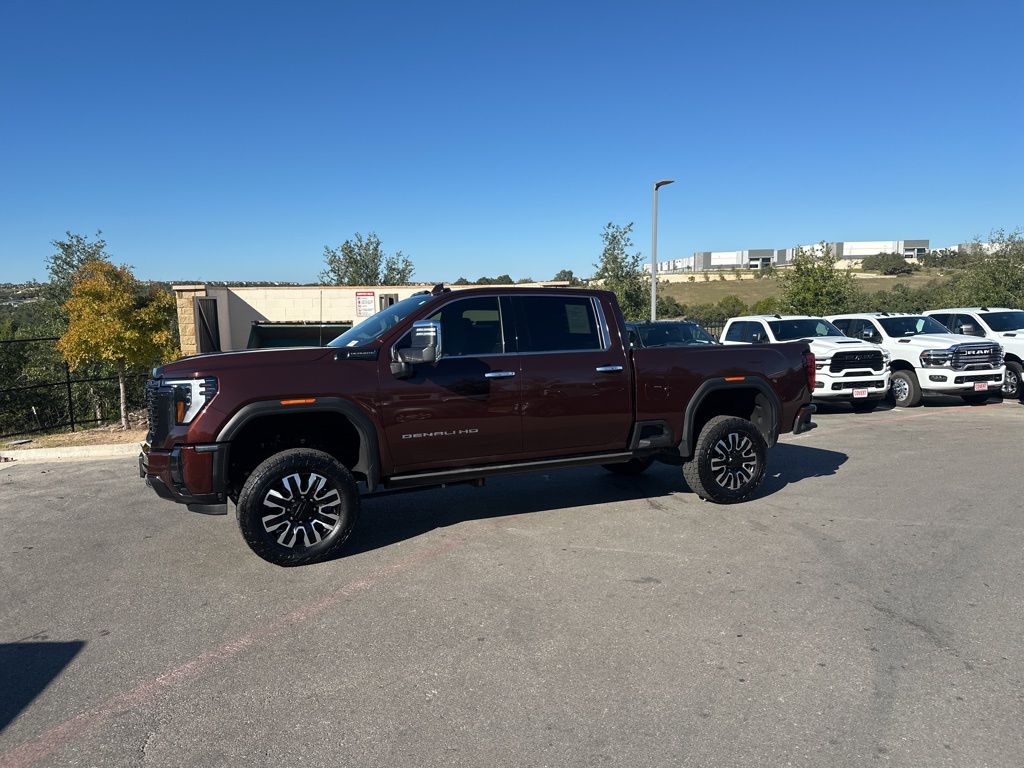 Used Car 2024 Gmc Sierra 2500hd  Denali Ultimate For Sale Under $90,000 In Austin, Texas