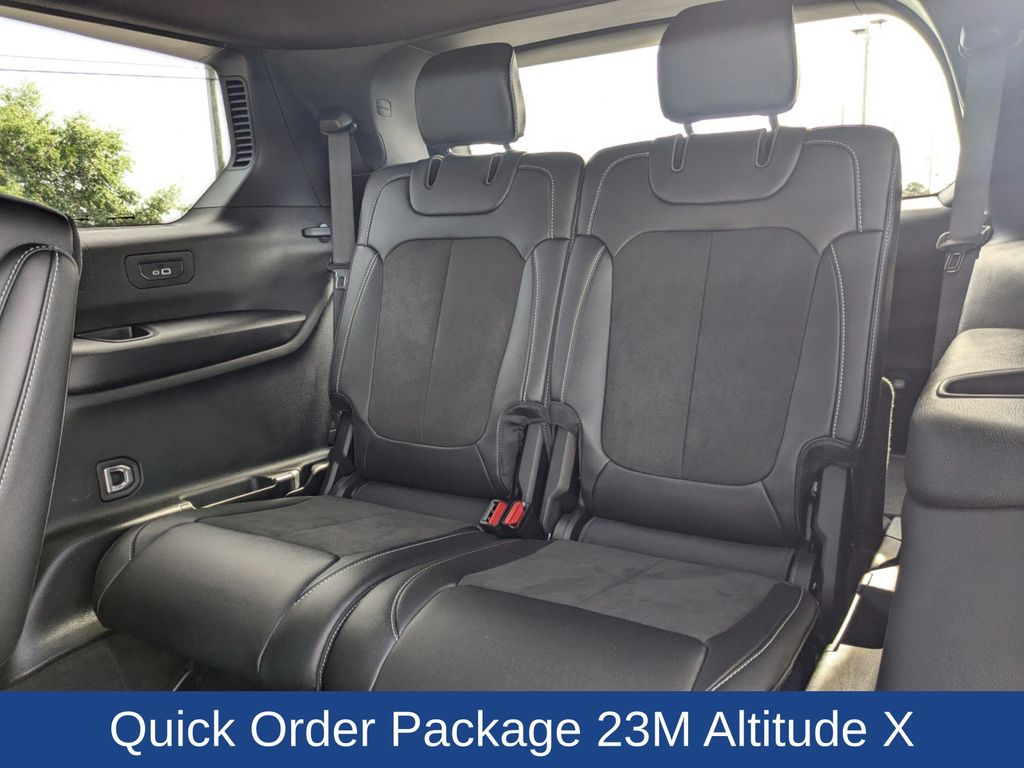 2024 Jeep Grand Cherokee L Altitude X