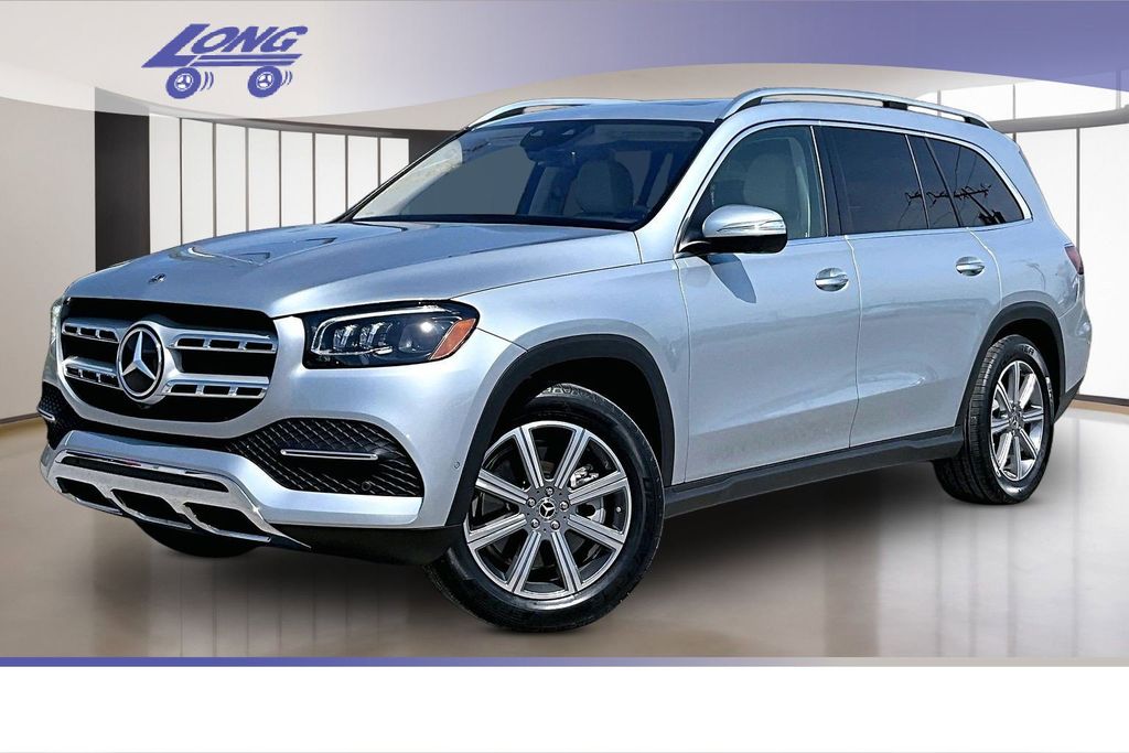 2022 Mercedes-Benz GLS 