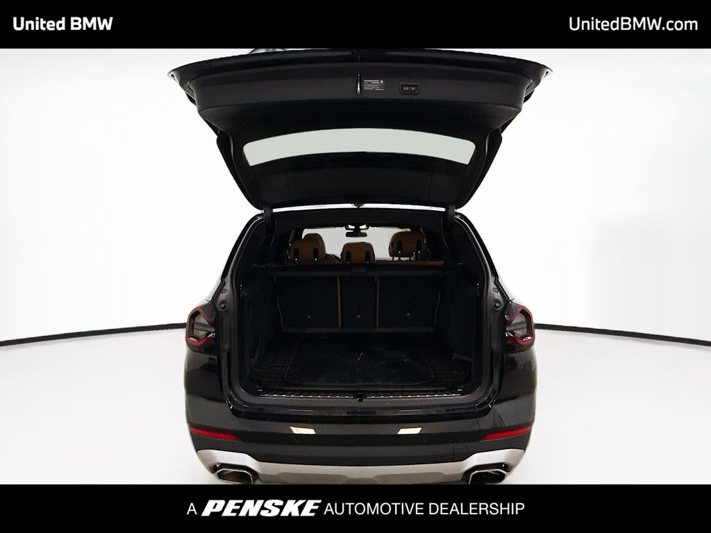 Thumbnail: 2024 BMW X3 - 14