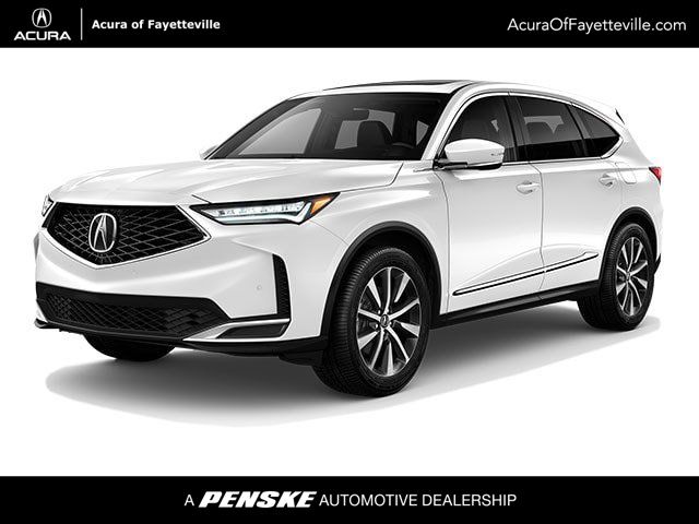 2026 Acura MDX Technology -
                  Fayetteville, AR