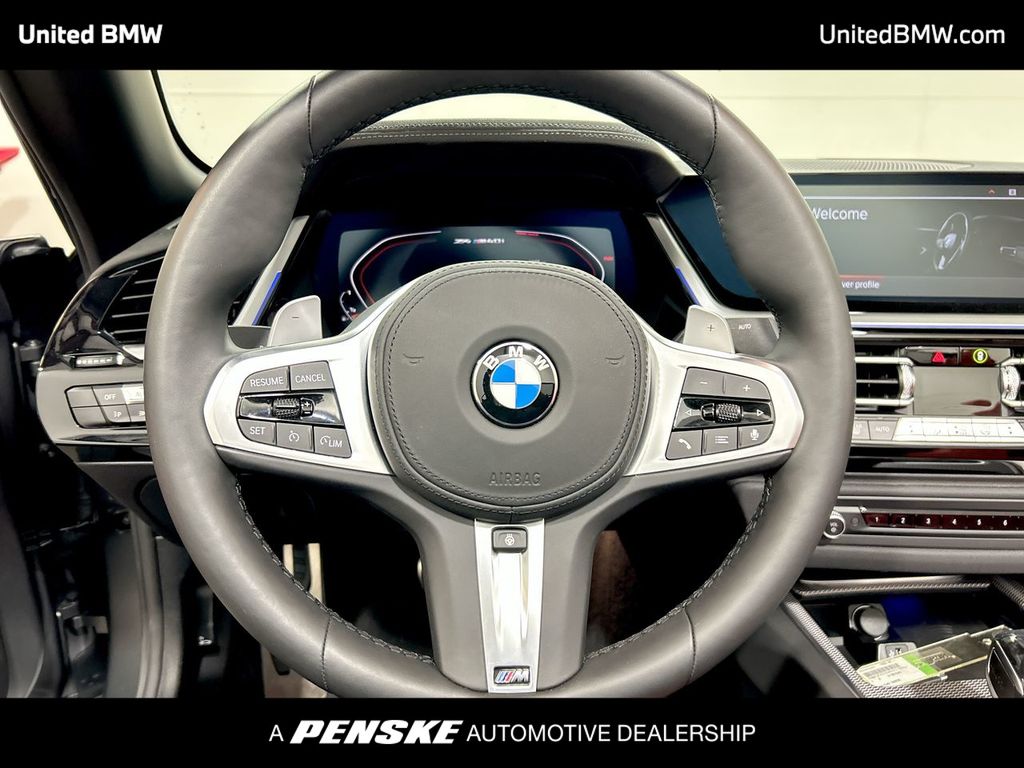 2021 BMW Z4 M40i 14