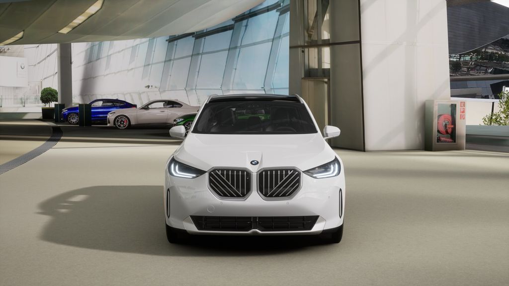 Thumbnail: 2026 BMW X3 - 3