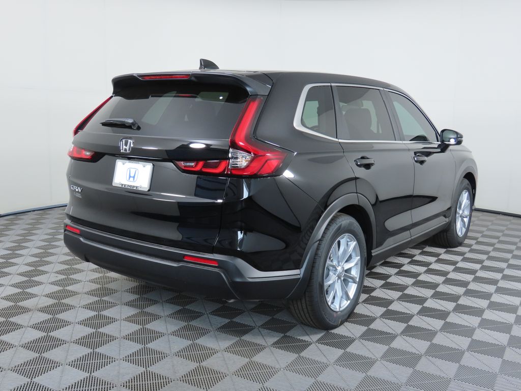 2025 Honda CR-V EX 5
