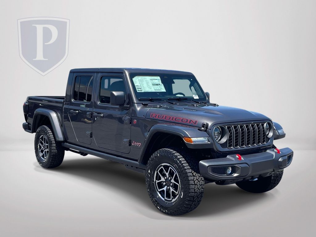 2026 Jeep Gladiator Rubicon Auto's photo