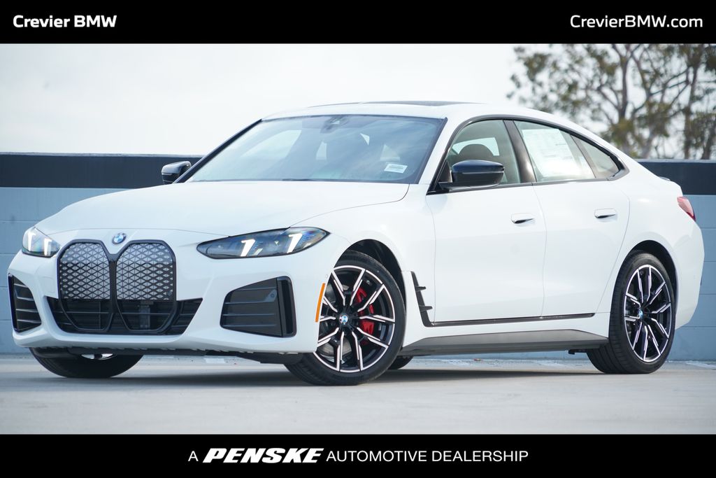 Thumbnail: 2026 BMW i4 - 1