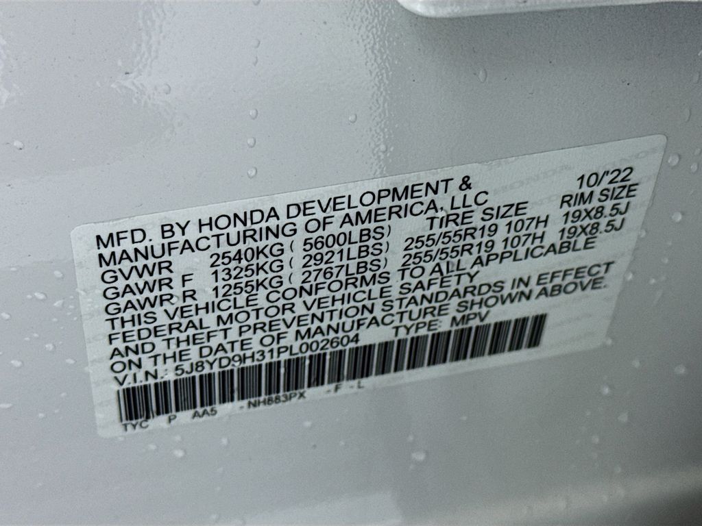 Used Car 2023 Acura Mdx  3.5l For Sale Under $35,000 In Austin, Texas