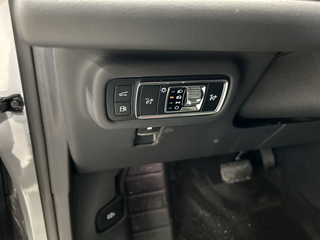 new 2026 Lincoln Nautilus car, priced at $73,933