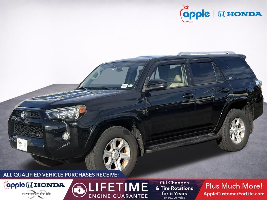 2014 Toyota 4Runner Limited
