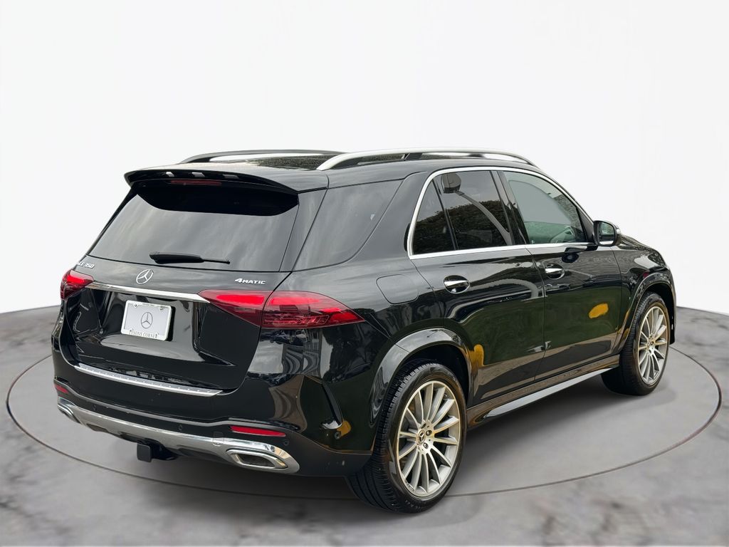 Thumbnail: 2024 Mercedes-Benz GLE - 7