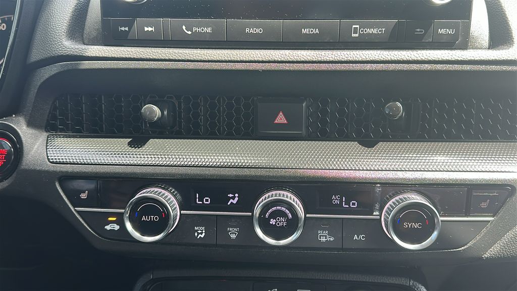 2024 Honda CR-V EX Blue at Parkway Family Mazda
