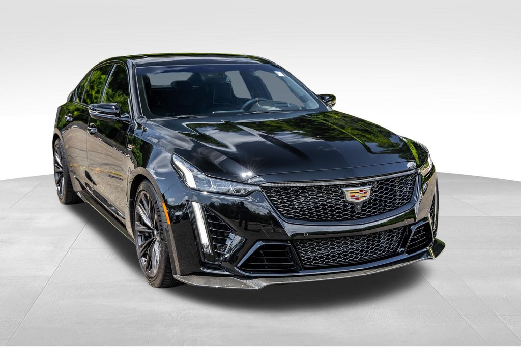 2024 Cadillac CT5-V Blackwing RWD