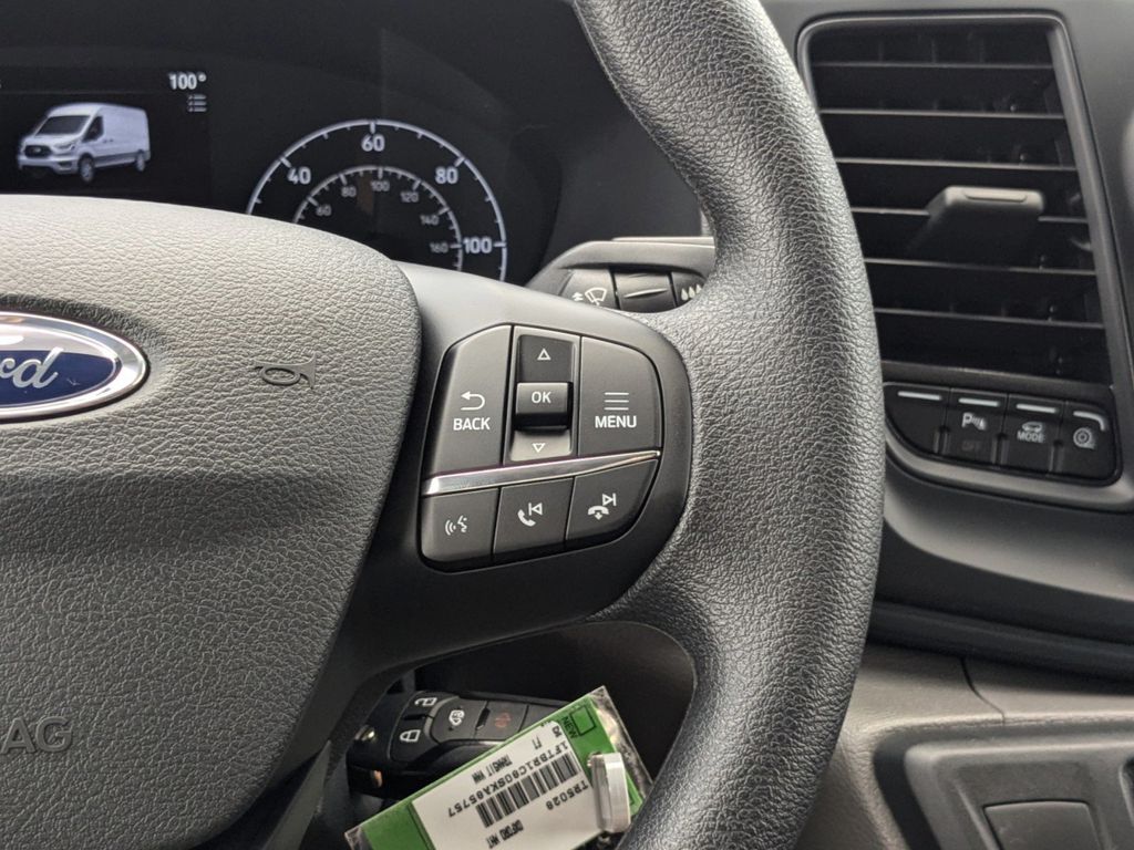 2025 Ford Transit-250 Cargo Van 