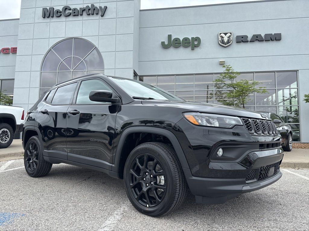 2026 Jeep Compass Altitude 4X4's photo