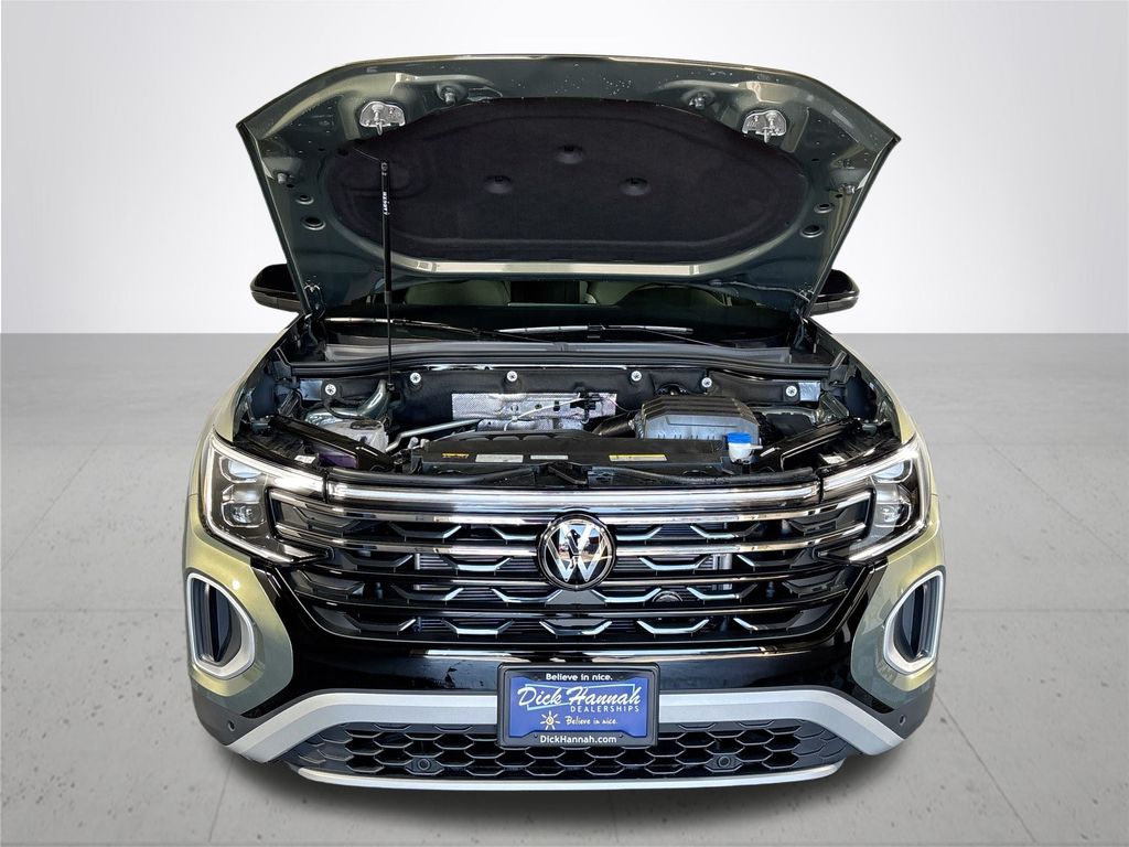 2025 Volkswagen Atlas 2.0T Peak Edition