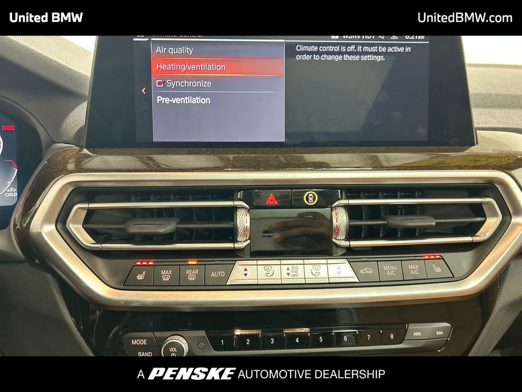 Thumbnail: 2024 BMW X3 - 19